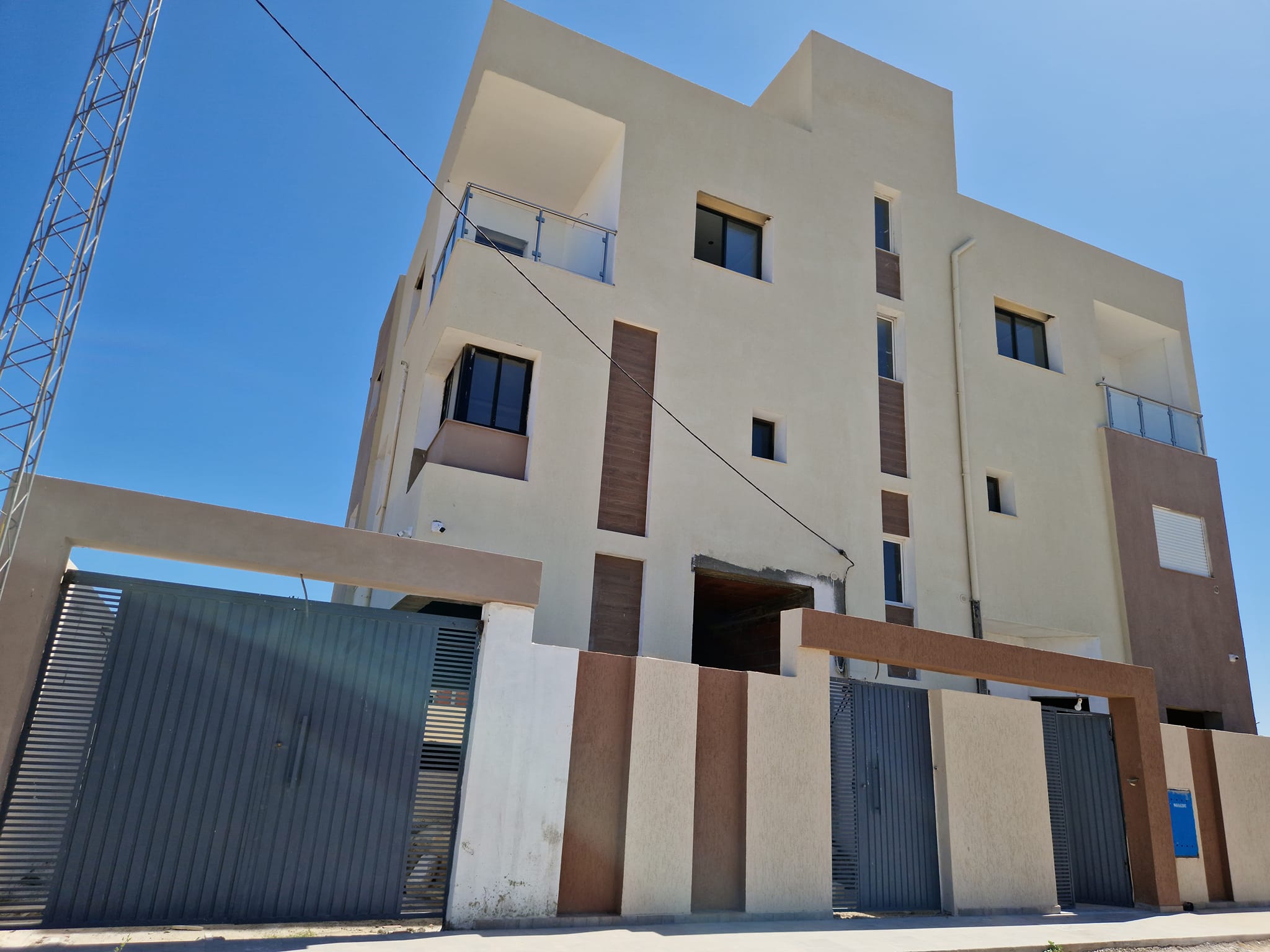 Résidence Baghdadi Plage